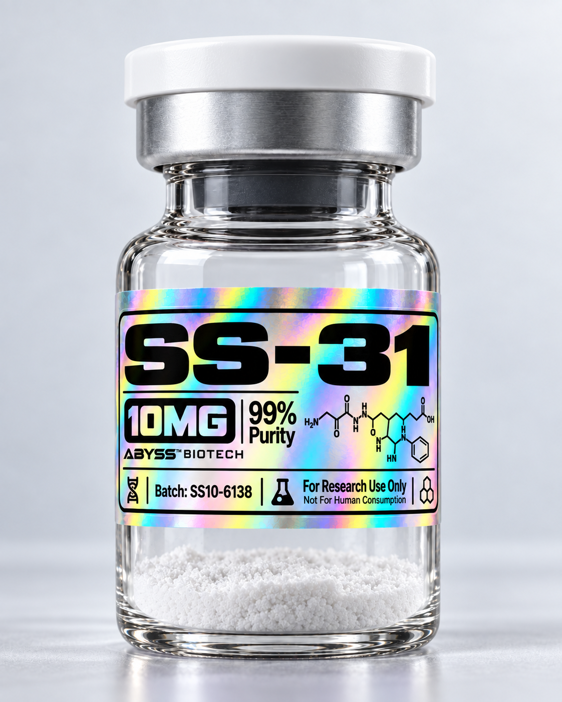 SS-31 10 mg – Research Peptide