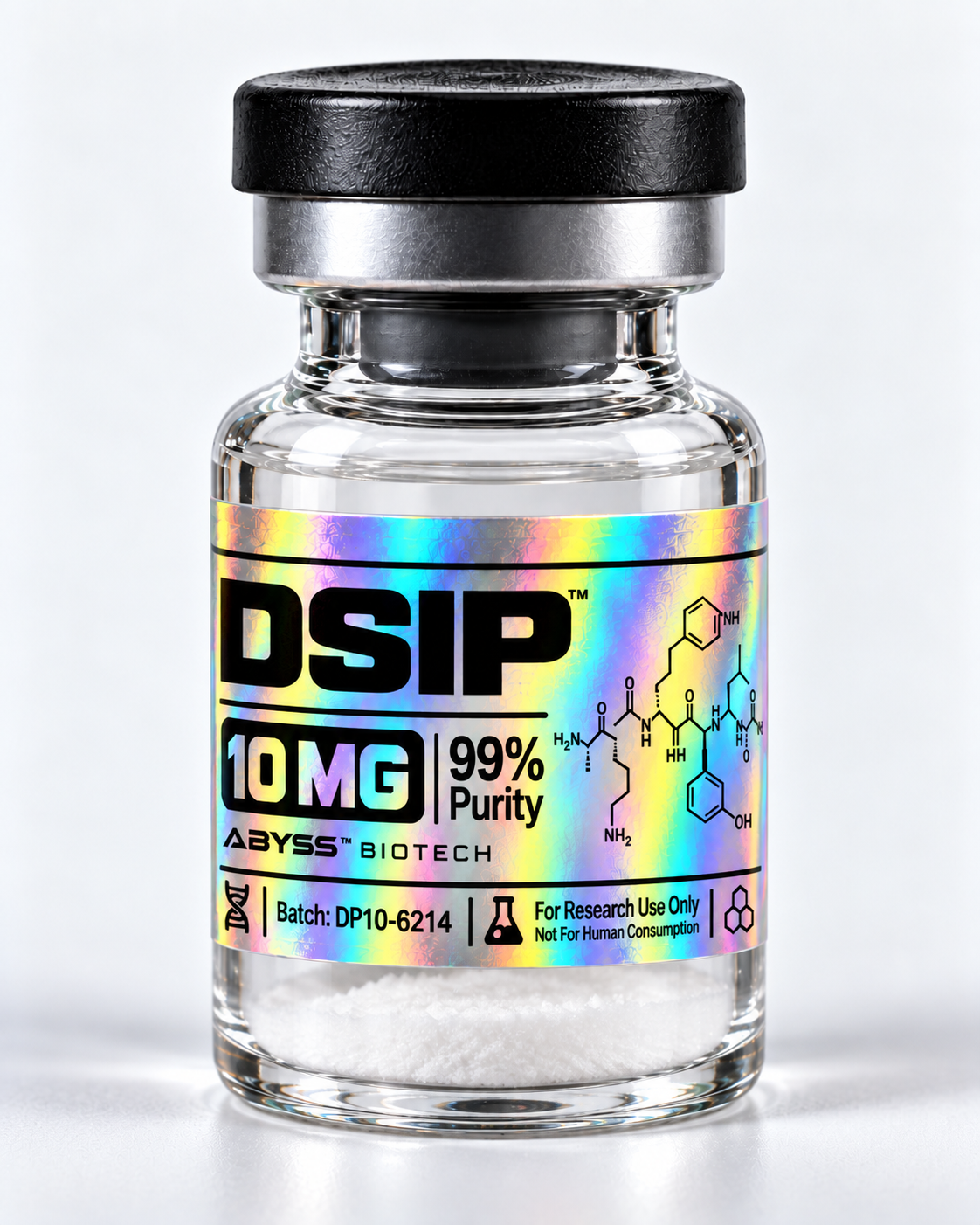 DSIP 10 mg – Research Peptide