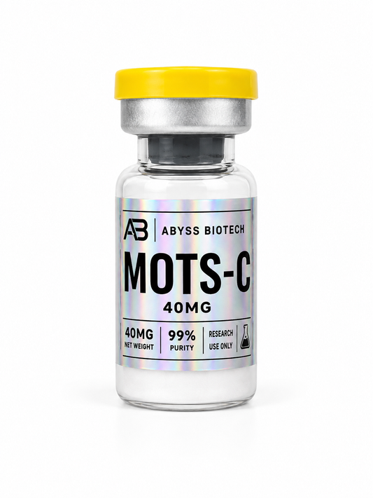 MOTS-C 40 mg