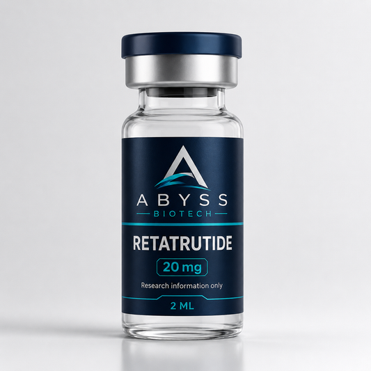 Retatrutide 20 mg